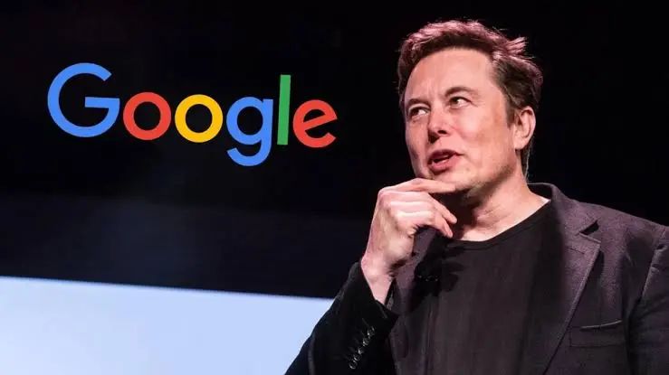 Did Elon Musk Buy Google