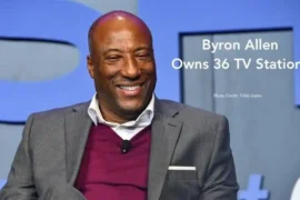 Byron Allen Net Worth in 2024