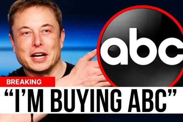 Did Elon Musk Buy ABC