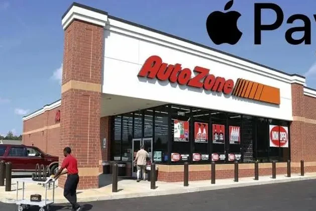 Does AutoZone Take Apple Pay