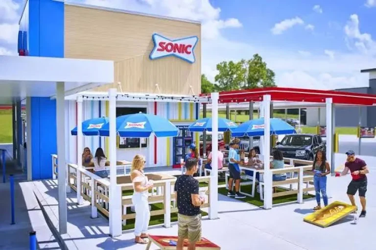 Does Sonic Take Apple Pay?