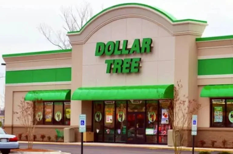 Does Dollar Tree Take Apple Pay?